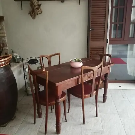 Apartamento Corte Fontana App. Barbara