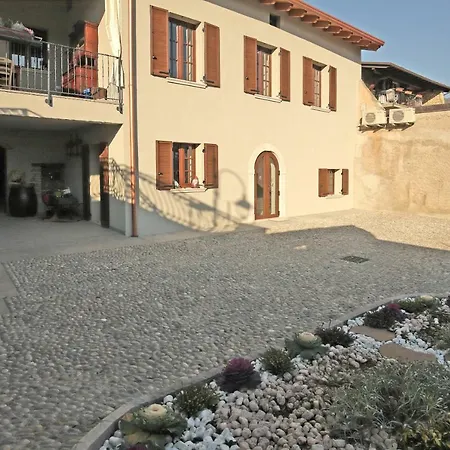 Apartamento Corte Fontana App. Barbara *